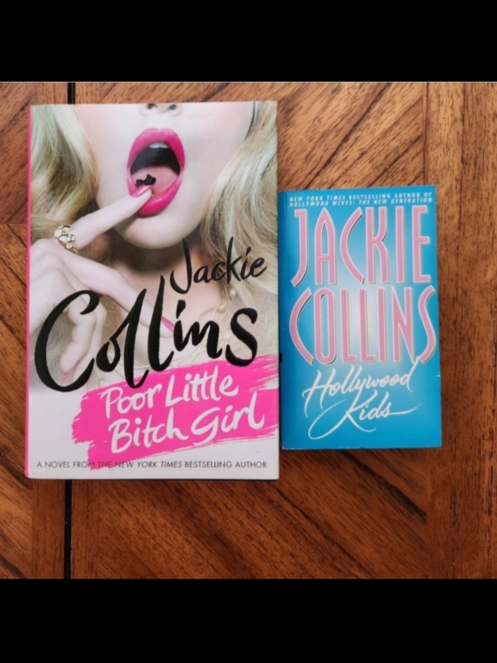 Jackie Collins Bundle